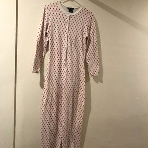 PLAYBOY pajama jumpsuit onsie